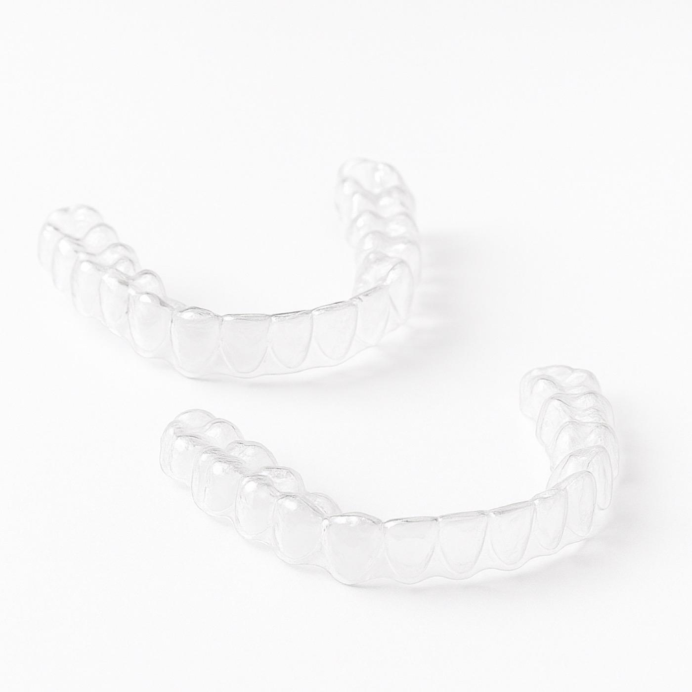 Invisalign Clear Aligners
